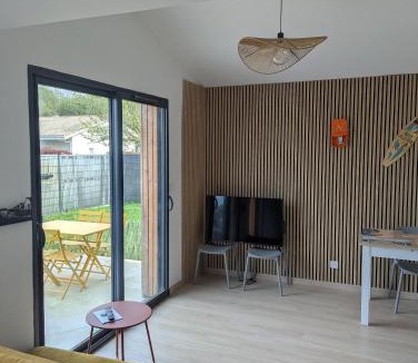 Audenge Ski Chalet | L'escale du Braou