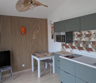 Audenge Ski Chalet | L'escale du Braou