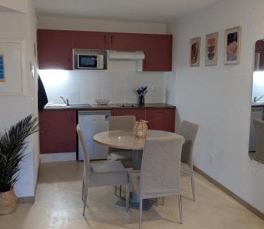 Vernet-les-Bains Apartment | L escale du canigou