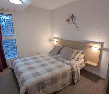 Vernet-les-Bains Apartment | L escale du canigou