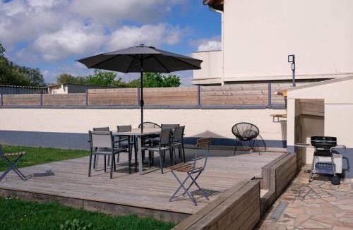 Quettehou House | L'Escale du Cu de Loup