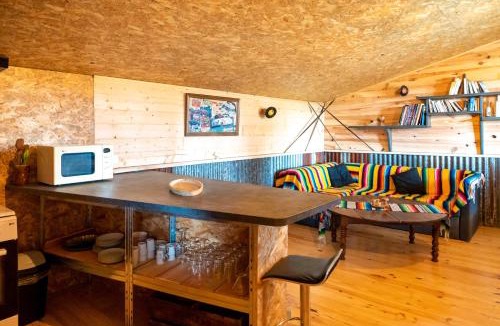 Escalans Ski Chalet | L'Escale du Dernier Pin