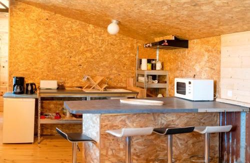 Escalans Ski Chalet | L'Escale du Dernier Pin