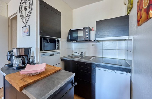 Courseulles-sur-Mer Apartment | L'Escale du Cap Horn - Appt 4p, à 1km de la mer