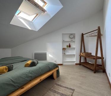 Marvejols Apartment | L'Escale du Gévaudan