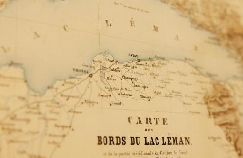 Publier Apartment | L'Escale du Léman