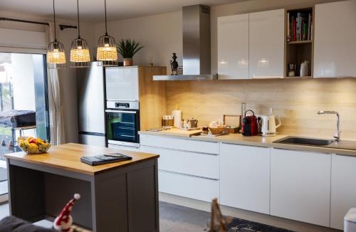 Publier Apartment | L'Escale du Léman