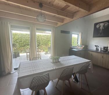 Bremes House | L’Escale du lac