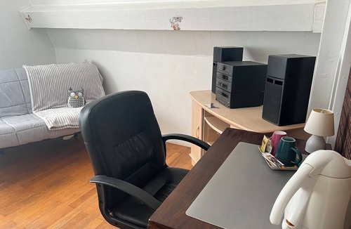 Maringes House | L'Escale Du Loup Blanc