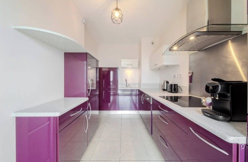 Palavas-les-Flots Apartment | L'Escale du Port - 4 Stars - Sea View - Parking