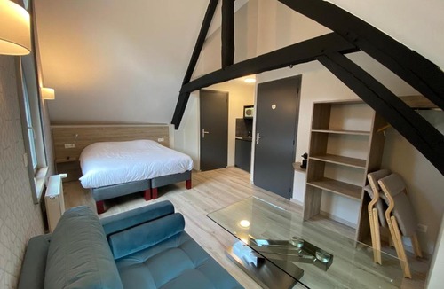 Chaumont-en-Vexin Apartment | L'Escale du Vexin