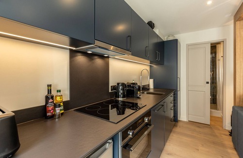 Honfleur Apartment | L'Escale du Vieux Port - Studio Ground Floor 2P - Airco