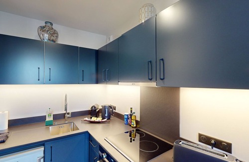 Honfleur Apartment | L'Escale du Vieux Port 4P - Closed Garage - Sauna - Air Conditioning