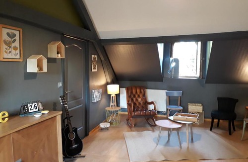 Lillers House | L'escale du XIX ème