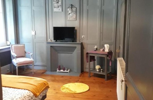 Lillers House | L'escale du XIX ème