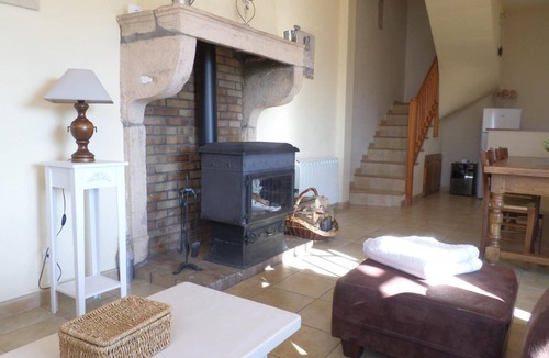 Emeringes House | L'escale - Emeringes