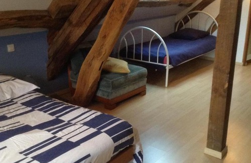 Rouvray (Cote-d'Or) Bed & Breakfast | L'Escale en Bourgogne