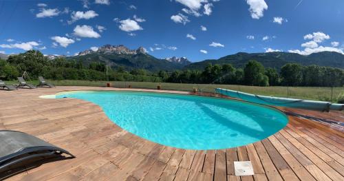 Pra Loup Bed & Breakfast | L'Escale en Ubaye