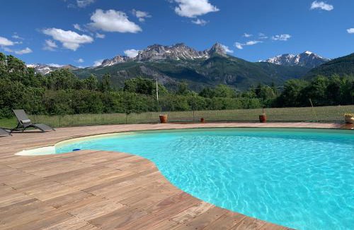 Pra Loup Bed & Breakfast | L'Escale en Ubaye