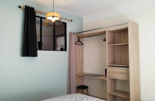 Centre ville - Urbanistes Apartment | L'Escale Fougeraise