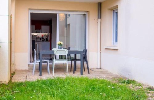 Les Hauts de Saint-Aubin Apartment | L'escale