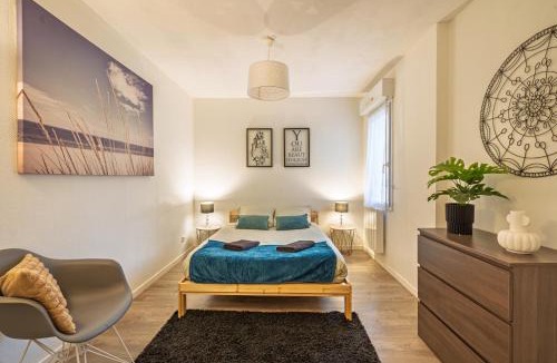 Les Hauts de Saint-Aubin Apartment | L'escale