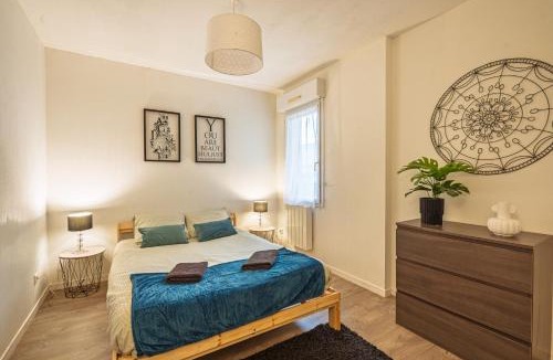 Les Hauts de Saint-Aubin Apartment | L'escale
