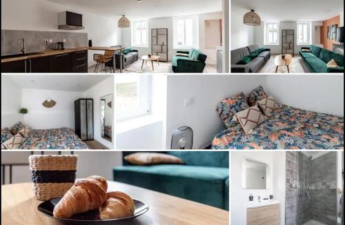 Bourg-en-Bresse Apartment | l'escale