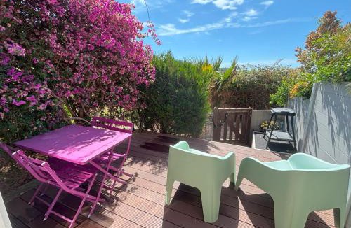 Carqueiranne Apartment | L'escale