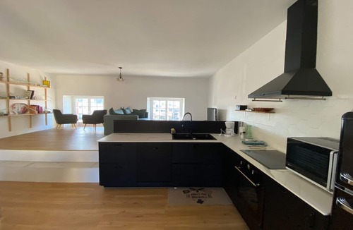Cherbourg-en-Cotentin Apartment | L'escale Cherbourgeoise