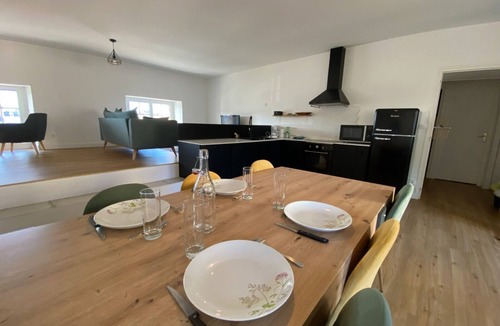 Cherbourg-en-Cotentin Apartment | L'escale Cherbourgeoise