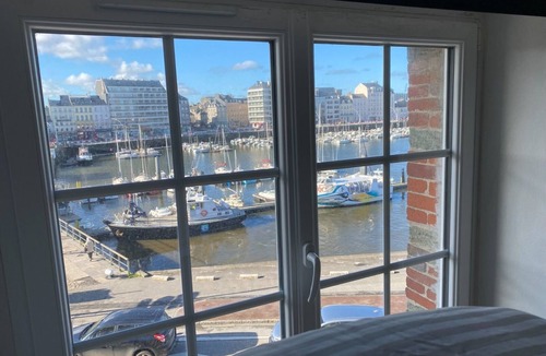 Cherbourg-en-Cotentin Apartment | L'escale Cherbourgeoise