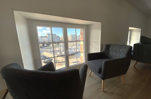 Cherbourg-en-Cotentin Apartment | L'escale Cherbourgeoise