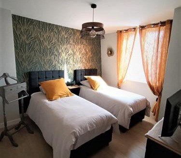 Esquelbecq Apartment | L'Escale