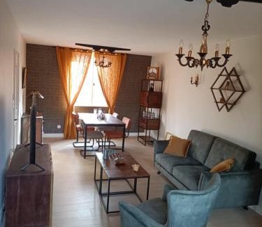 Esquelbecq Apartment | L'Escale