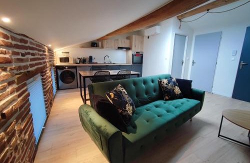 Grisolles Apartment | L'Escale