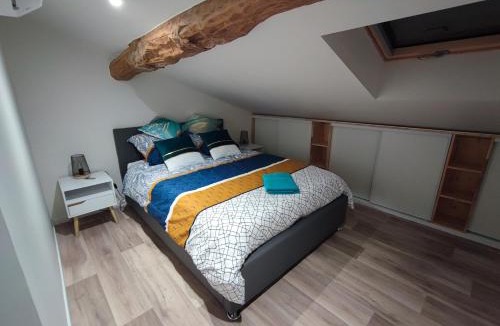 Grisolles Apartment | L'Escale
