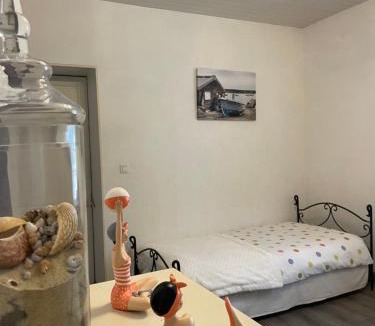 La Jarrie Bed & Breakfast | L'Escale
