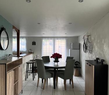 Le Tronquay House | L'escale