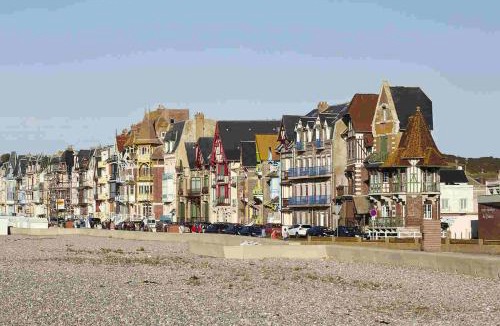 Mers-les-Bains Apartment | L'escale