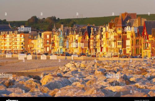Mers-les-Bains Apartment | L'escale