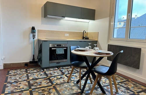 Nord-Saint-Martin Apartment | L'escale