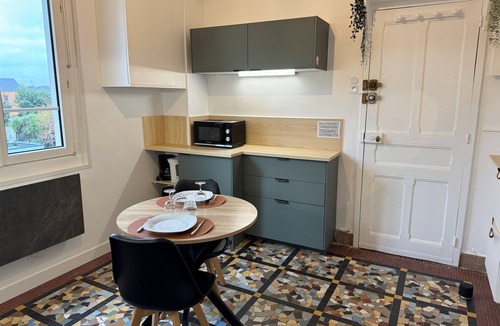 Nord-Saint-Martin Apartment | L'escale