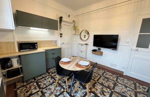 Nord-Saint-Martin Apartment | L'escale