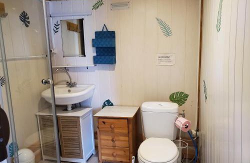 Saint-Antoine-de-Breuilh Ski Chalet | L'escale en Dordogne