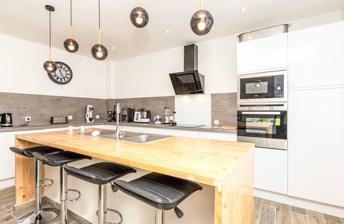 Saint-Meloir-des-Ondes House | L'escale bretonne by Interhome