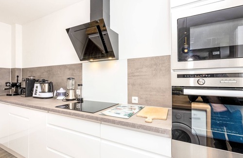Saint-Meloir-des-Ondes House | L'escale bretonne by Interhome