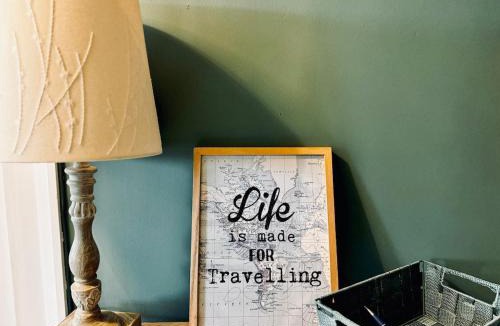 Saint-Helier Apartment | L ESCALE, grand studio près de la gare