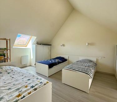 Granville House | L'escale Granvillaise