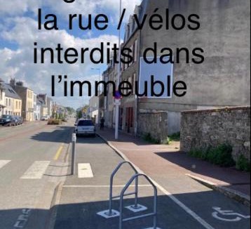 Granville Apartment | L'escale Granvillaise